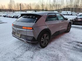 Hyundai IONIQ 5 vaihtoauto