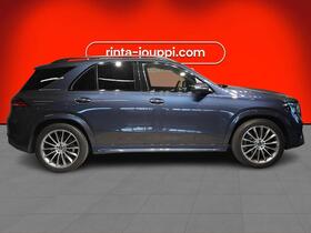 Mercedes-Benz GLE vaihtoauto
