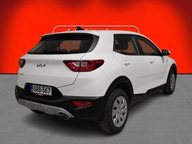Kia Stonic vaihtoauto