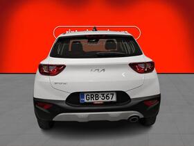 Kia Stonic vaihtoauto