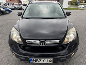 Honda CR-V vaihtoauto