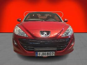 Peugeot RCZ vaihtoauto