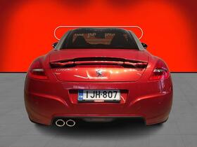 Peugeot RCZ vaihtoauto