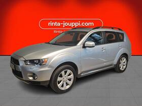Mitsubishi Outlander vaihtoauto