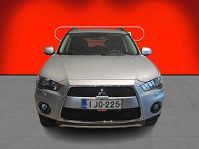 Mitsubishi Outlander vaihtoauto
