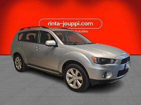 Mitsubishi Outlander vaihtoauto