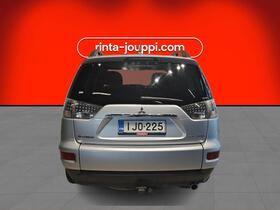 Mitsubishi Outlander vaihtoauto