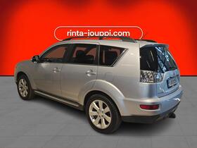 Mitsubishi Outlander vaihtoauto