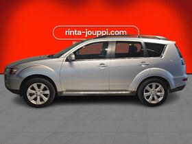 Mitsubishi Outlander vaihtoauto