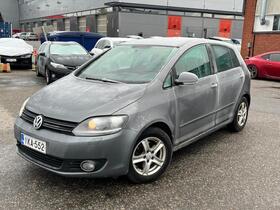 Volkswagen Golf Plus vaihtoauto