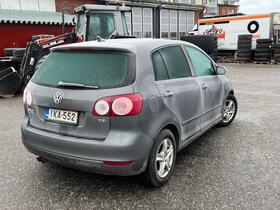 Volkswagen Golf Plus vaihtoauto