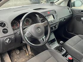 Volkswagen Golf Plus vaihtoauto