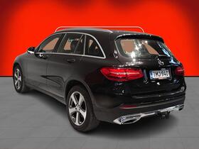 Mercedes-Benz GLC vaihtoauto