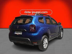 Dacia Duster vaihtoauto