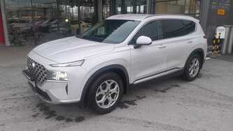 Hyundai Santa Fe vaihtoauto