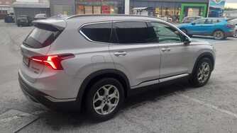 Hyundai Santa Fe vaihtoauto