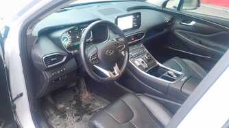 Hyundai Santa Fe vaihtoauto