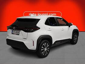 Toyota Yaris Cross vaihtoauto