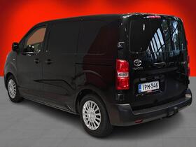 Toyota Proace vaihtoauto