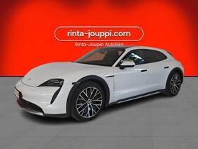 Porsche Taycan vaihtoauto