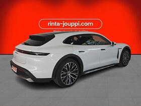 Porsche Taycan vaihtoauto