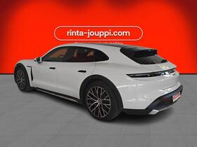 Porsche Taycan vaihtoauto