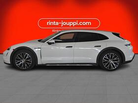 Porsche Taycan vaihtoauto