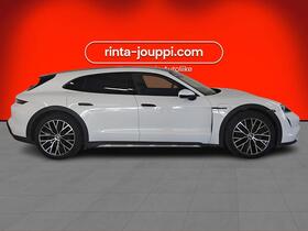 Porsche Taycan vaihtoauto