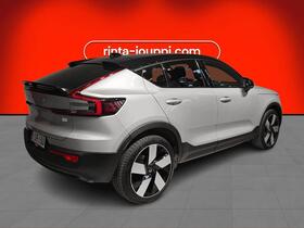 Volvo C40 vaihtoauto