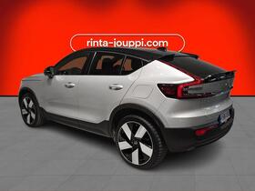 Volvo C40 vaihtoauto