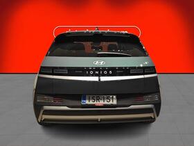 Hyundai IONIQ 5 vaihtoauto