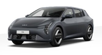 Kia EV4 vaihtoauto