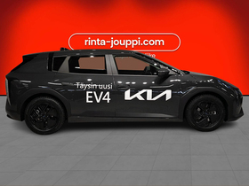 Kia EV4 vaihtoauto