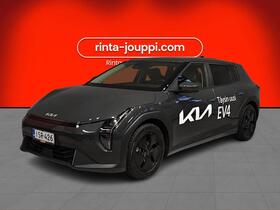 Kia EV4 vaihtoauto