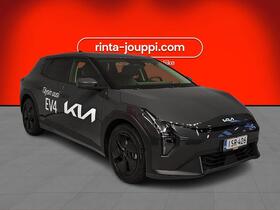 Kia EV4 vaihtoauto