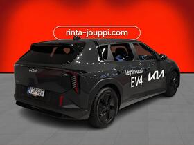 Kia EV4 vaihtoauto
