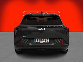 Kia EV4 vaihtoauto
