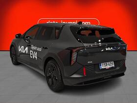 Kia EV4 vaihtoauto