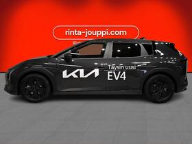 Kia EV4 vaihtoauto
