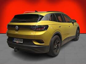 Volkswagen ID.4 vaihtoauto