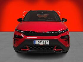 Skoda Elroq vaihtoauto