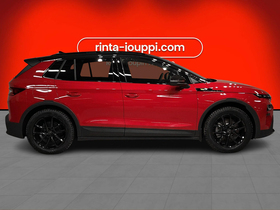 Skoda Elroq vaihtoauto