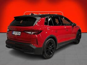 Skoda Elroq vaihtoauto