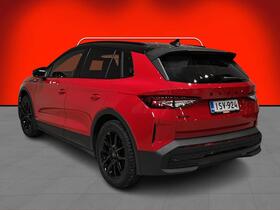 Skoda Elroq vaihtoauto