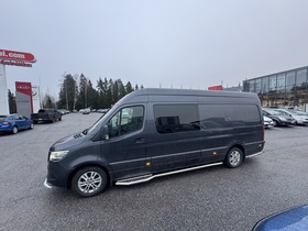 Mercedes-Benz Sprinter vaihtoauto