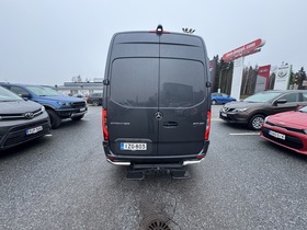 Mercedes-Benz Sprinter vaihtoauto
