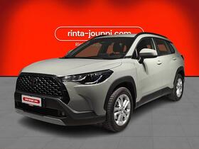 Toyota Corolla Cross vaihtoauto