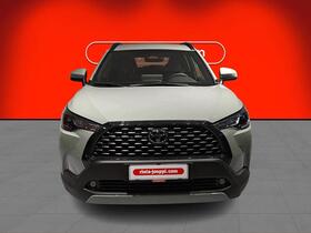 Toyota Corolla Cross vaihtoauto