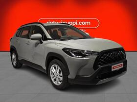 Toyota Corolla Cross vaihtoauto