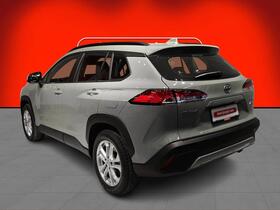 Toyota Corolla Cross vaihtoauto